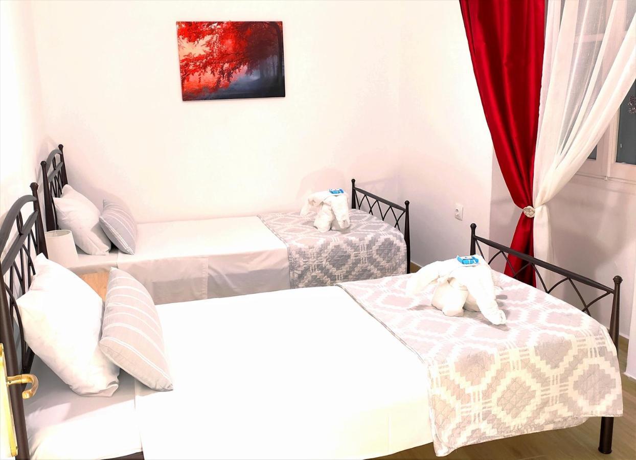 Cofineta Apartment Corfu  외부 사진