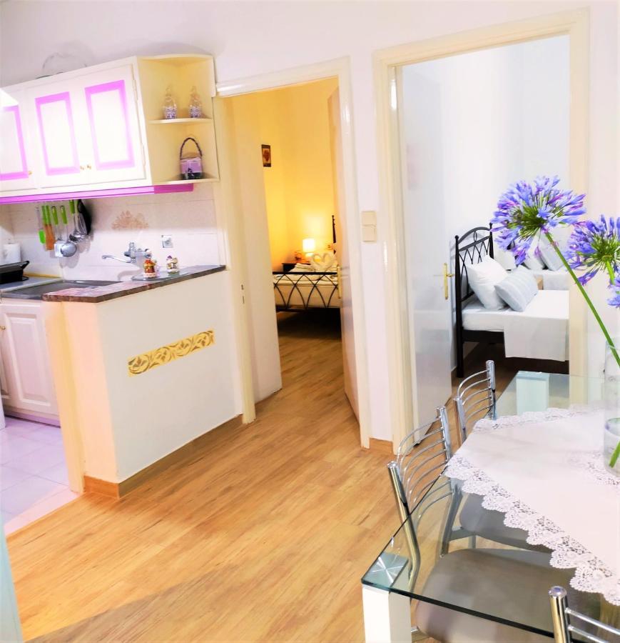 Cofineta Apartment Corfu  외부 사진
