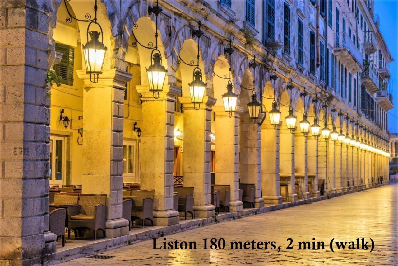 Cofineta Apartment Corfu  외부 사진