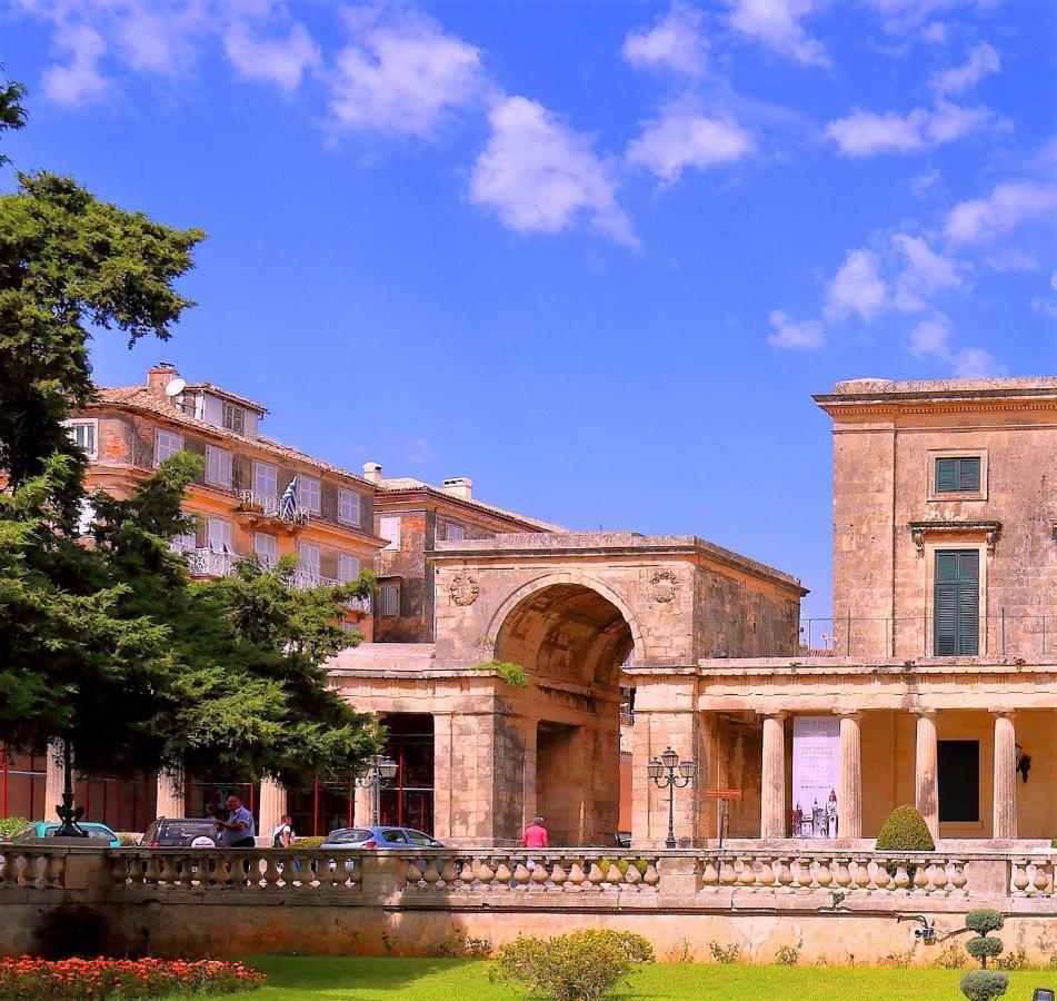 Cofineta Apartment Corfu  외부 사진