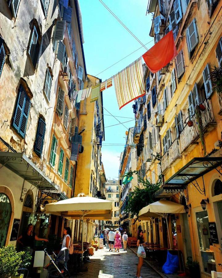 Cofineta Apartment Corfu  외부 사진