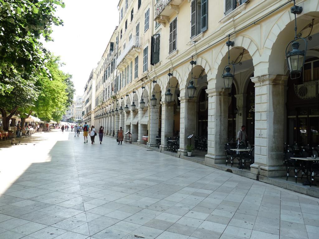 Cofineta Apartment Corfu  외부 사진