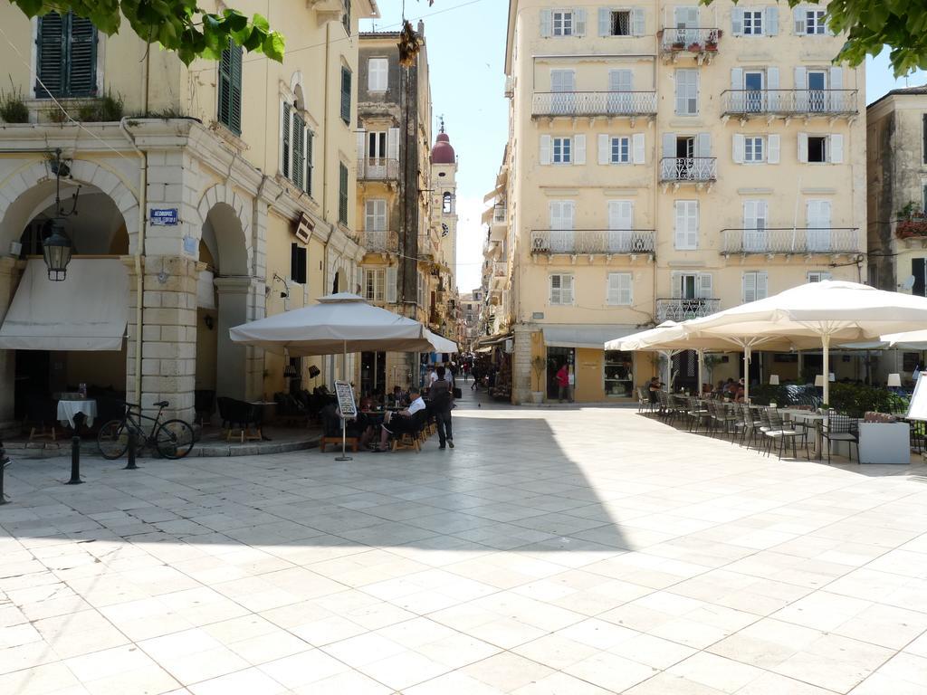 Cofineta Apartment Corfu  외부 사진
