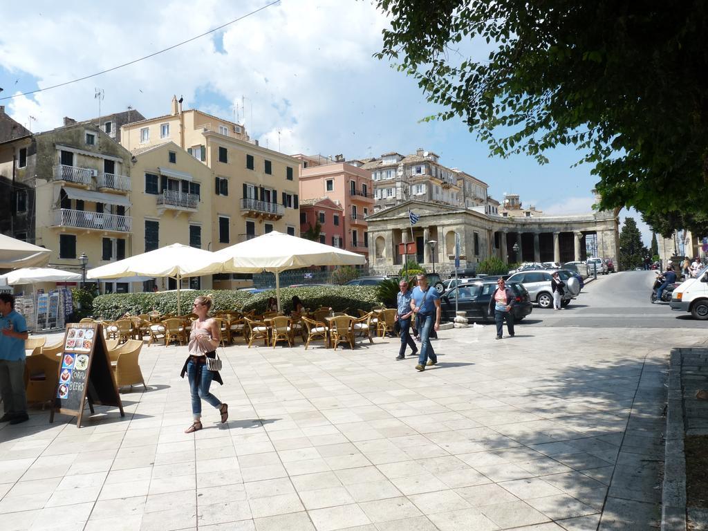 Cofineta Apartment Corfu  외부 사진