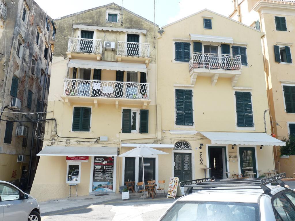 Cofineta Apartment Corfu  외부 사진