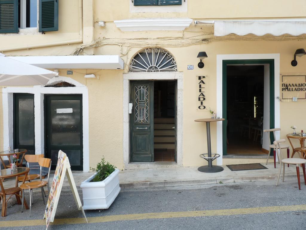 Cofineta Apartment Corfu  외부 사진