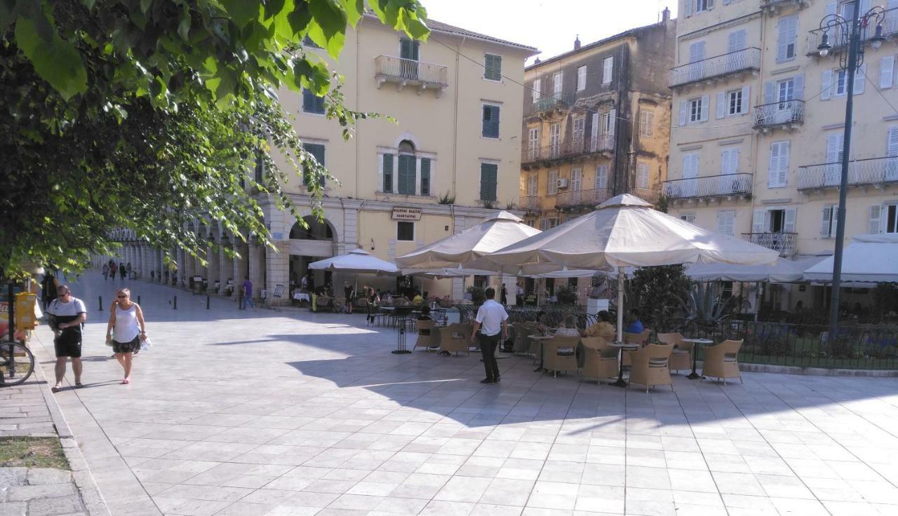 Cofineta Apartment Corfu  외부 사진