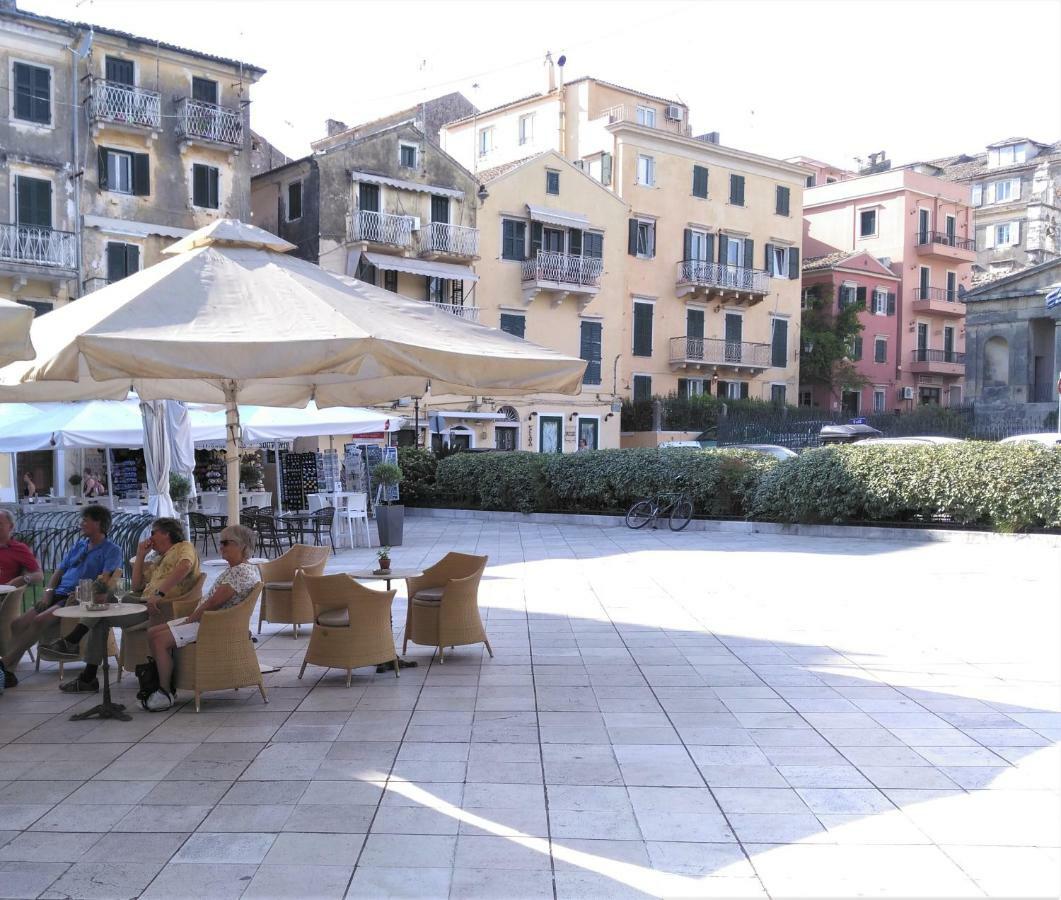 Cofineta Apartment Corfu  외부 사진