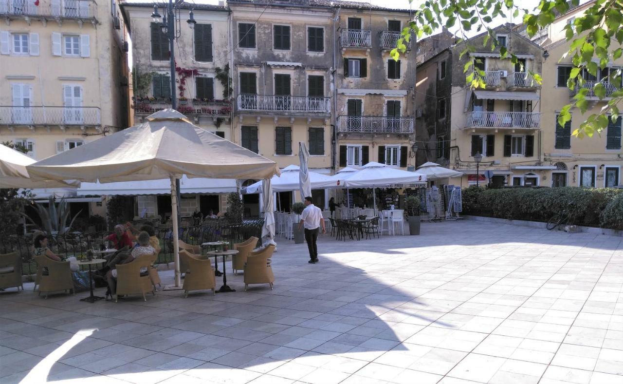 Cofineta Apartment Corfu  외부 사진