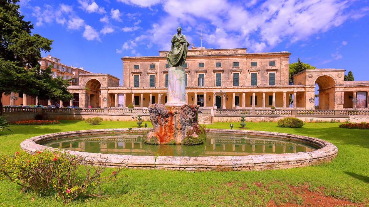 Cofineta Apartment Corfu  외부 사진